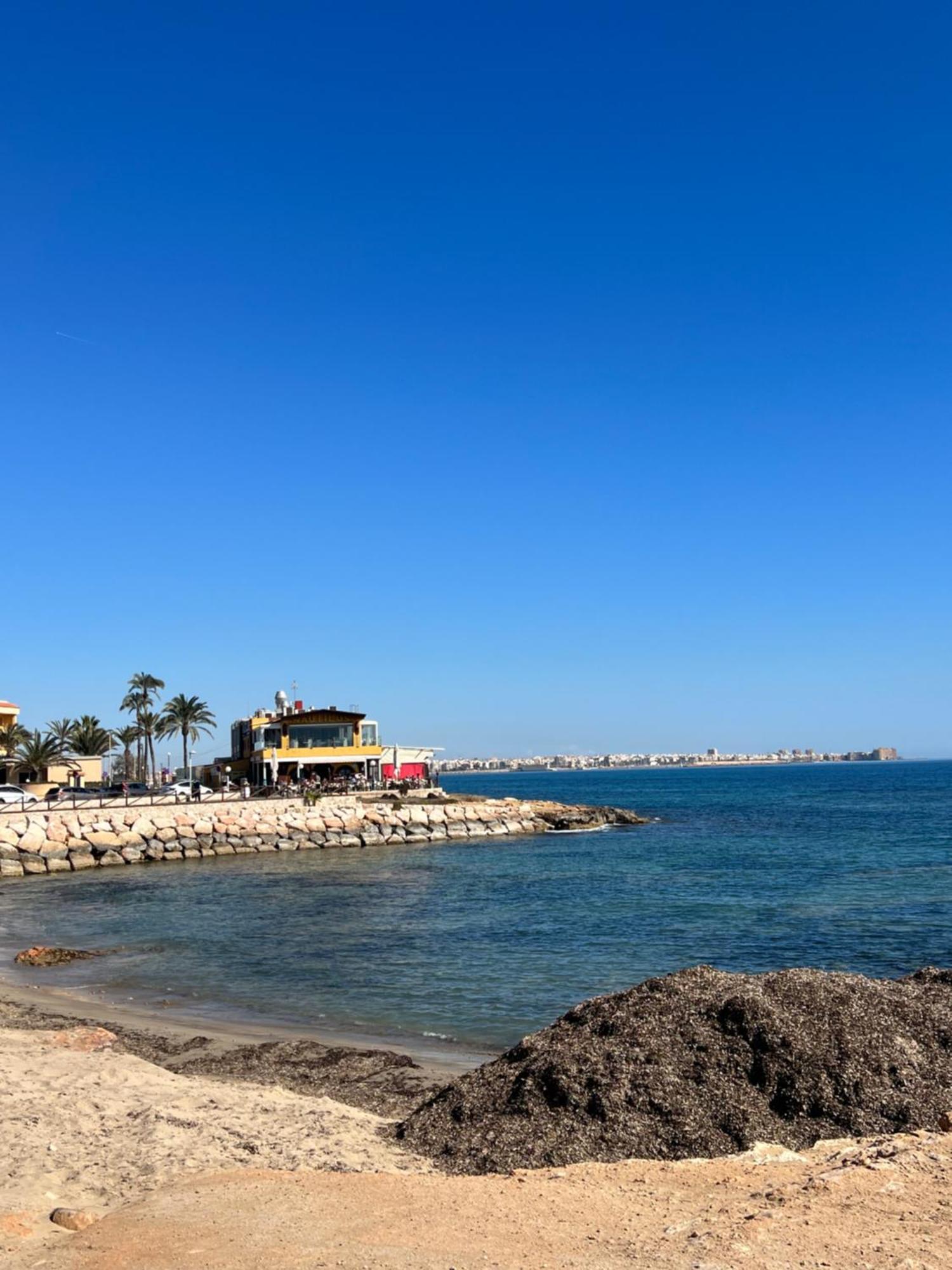 Punta Prima Nice Apartment With Sea Views Torrevieja Exterior foto